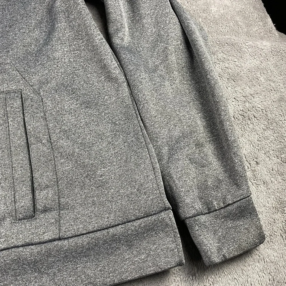 NFL Pittsburgh Steelers Sweatshirt Mens XL Gray Graphic NFL Football‎ Hoodie